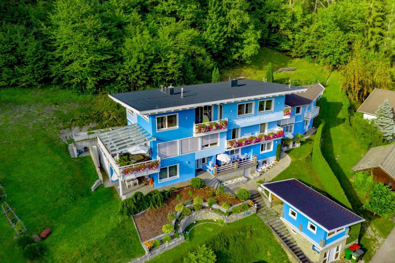 Appartementhaus Lercher Flattach Eksteriør billede