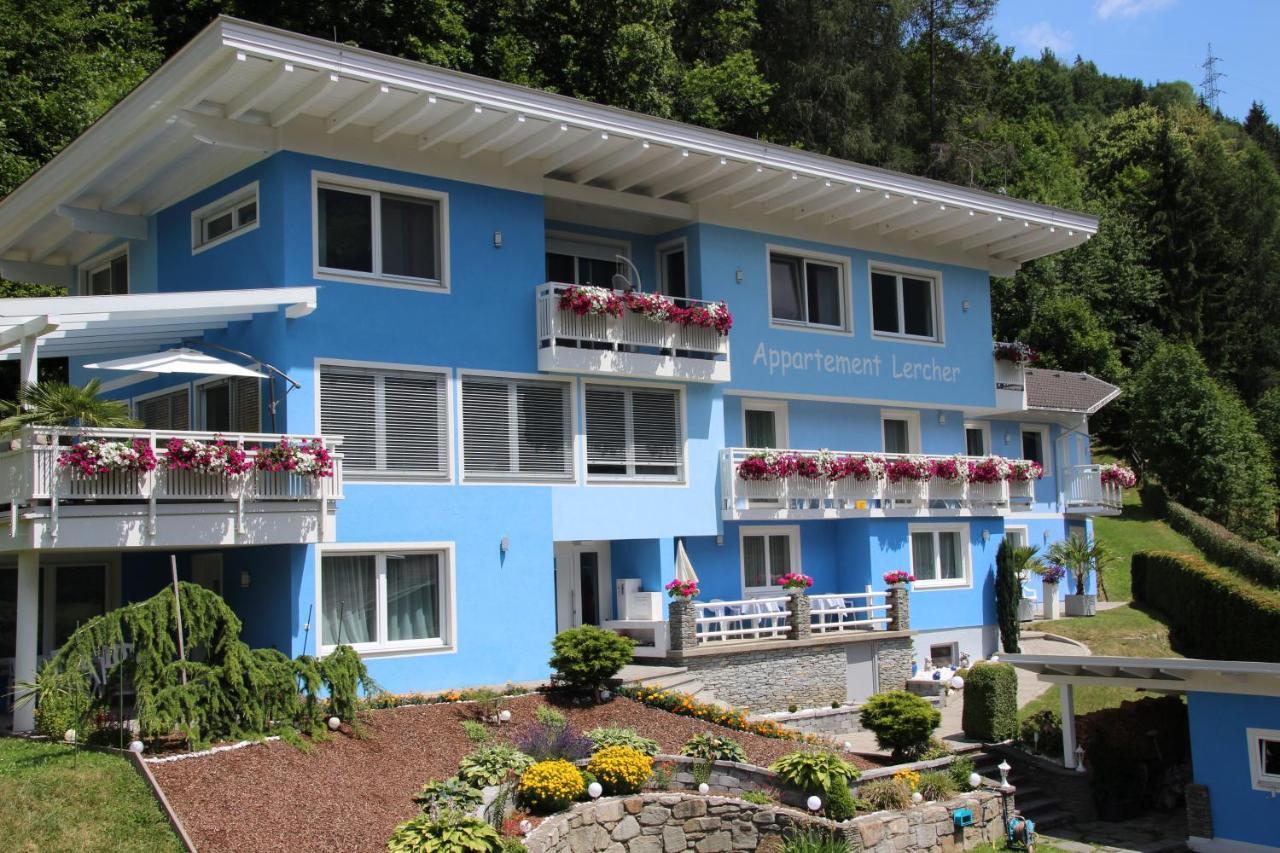 Appartementhaus Lercher Flattach Eksteriør billede