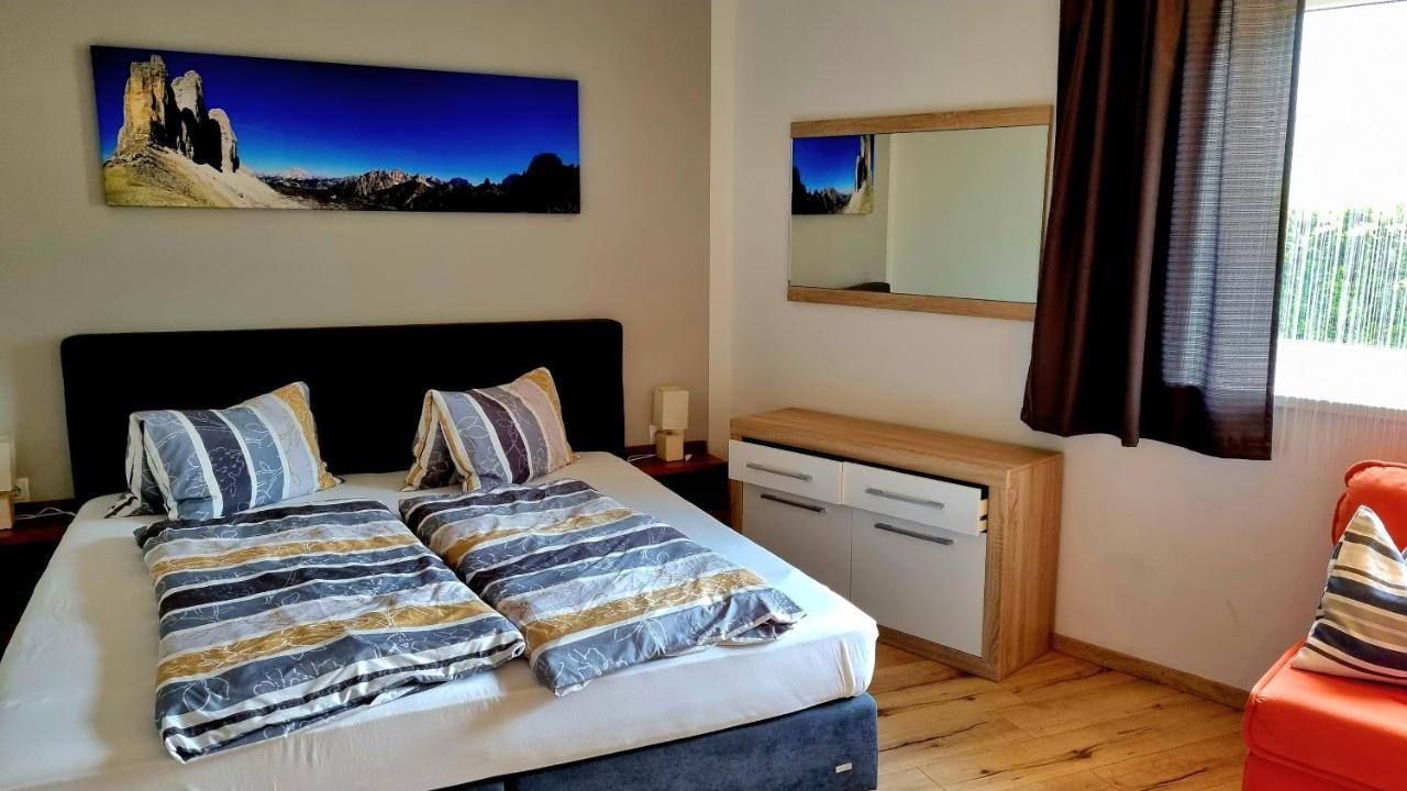 Appartementhaus Lercher Flattach Eksteriør billede