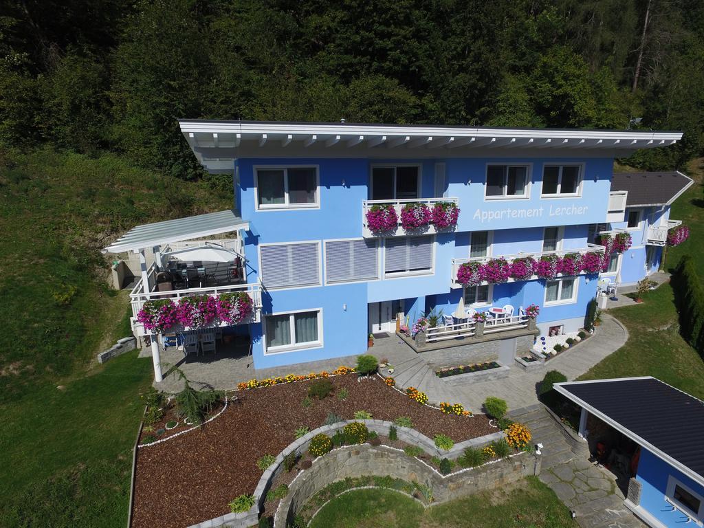 Appartementhaus Lercher Flattach Eksteriør billede