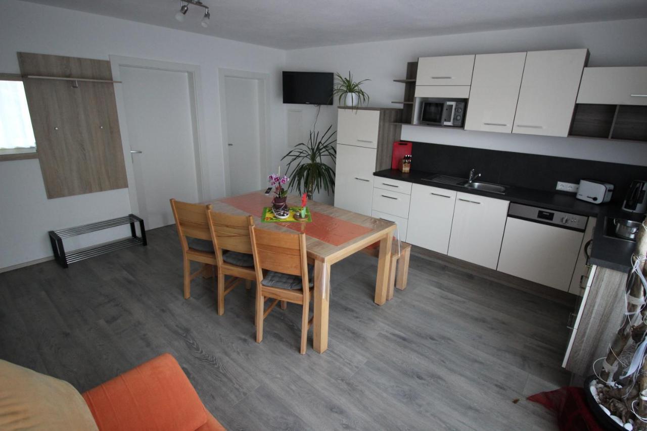 Appartementhaus Lercher Flattach Eksteriør billede